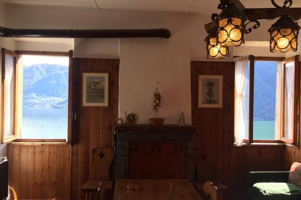 Nel Set Di Piccolo Mondo Antico Villa Viola Valsolda Екстериор снимка