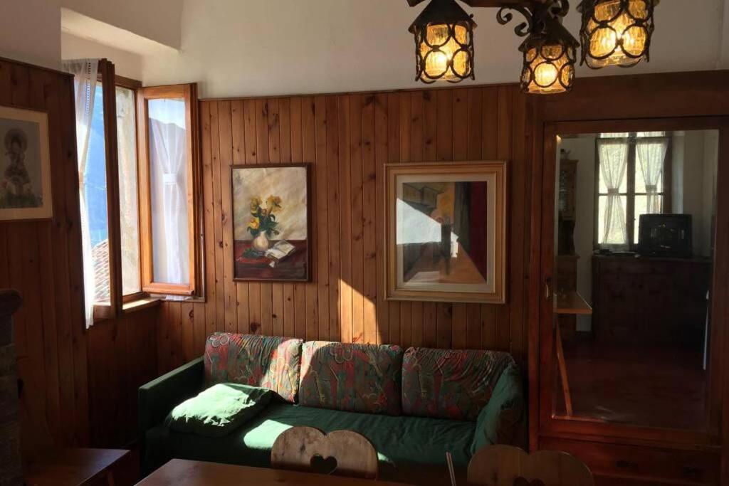 Nel Set Di Piccolo Mondo Antico Villa Viola Valsolda Екстериор снимка