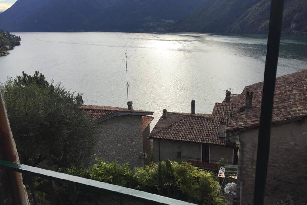 Nel Set Di Piccolo Mondo Antico Villa Viola Valsolda Екстериор снимка