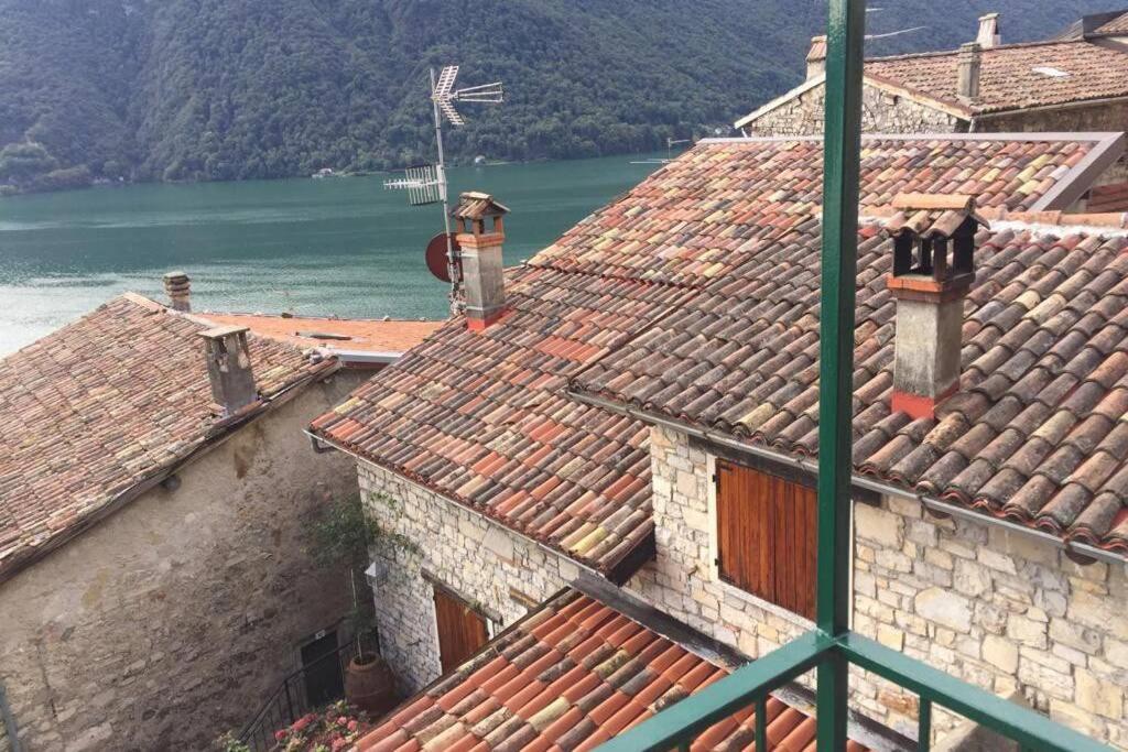 Nel Set Di Piccolo Mondo Antico Villa Viola Valsolda Екстериор снимка