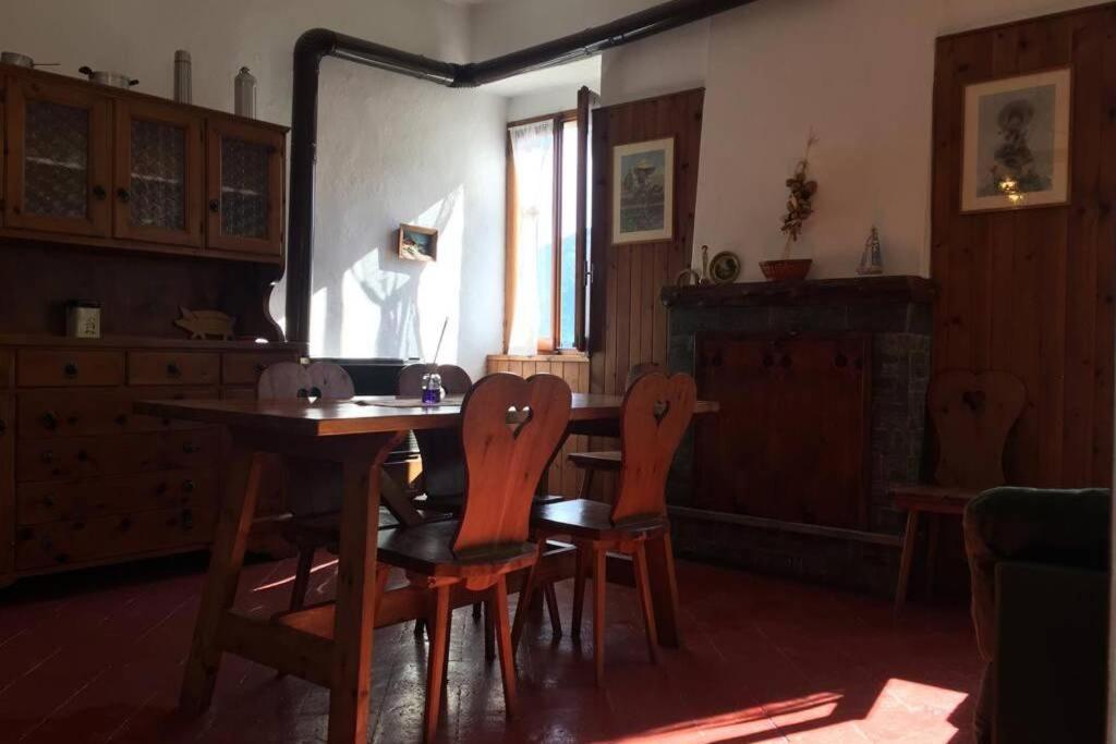 Nel Set Di Piccolo Mondo Antico Villa Viola Valsolda Екстериор снимка