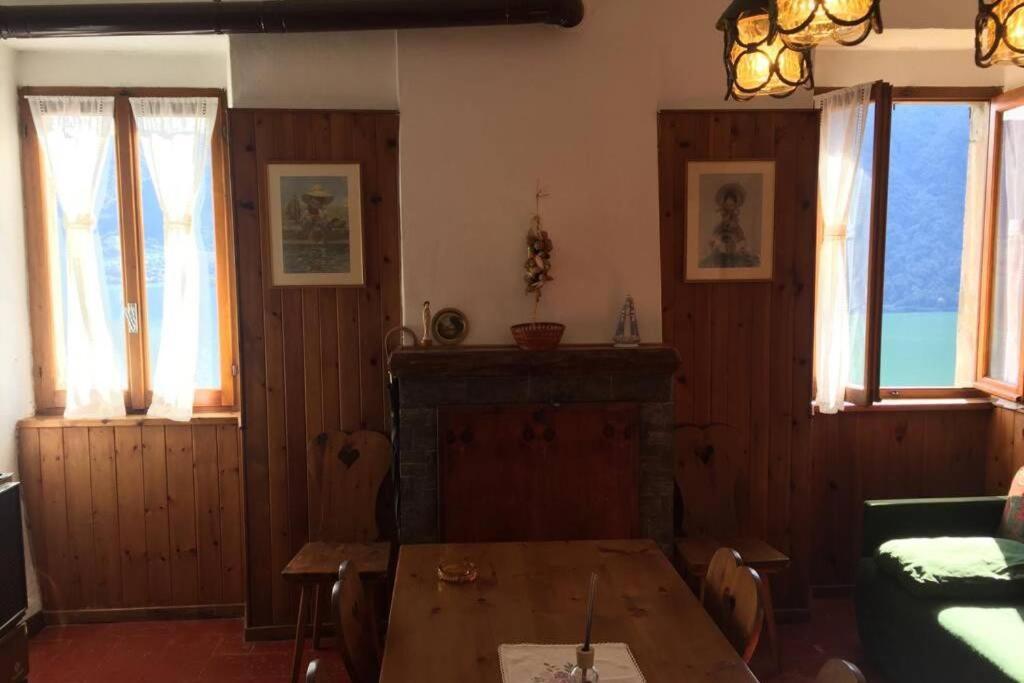 Nel Set Di Piccolo Mondo Antico Villa Viola Valsolda Екстериор снимка