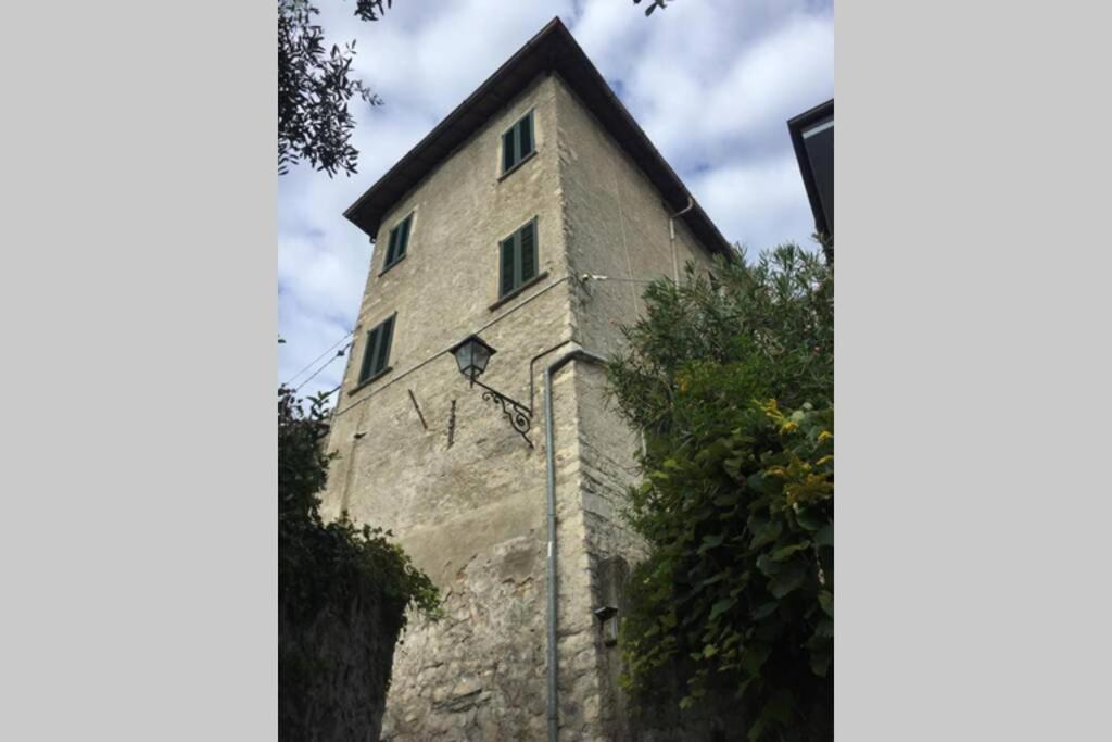 Nel Set Di Piccolo Mondo Antico Villa Viola Valsolda Екстериор снимка