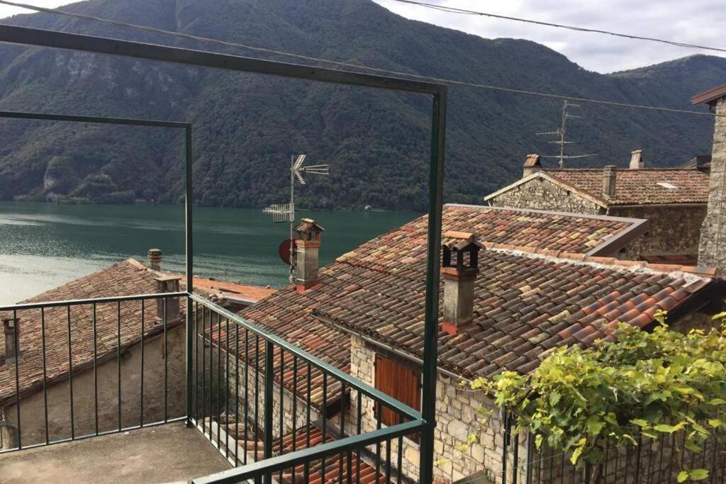 Nel Set Di Piccolo Mondo Antico Villa Viola Valsolda Екстериор снимка